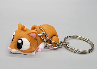 Flexi Hamster — Mini Cage Playset