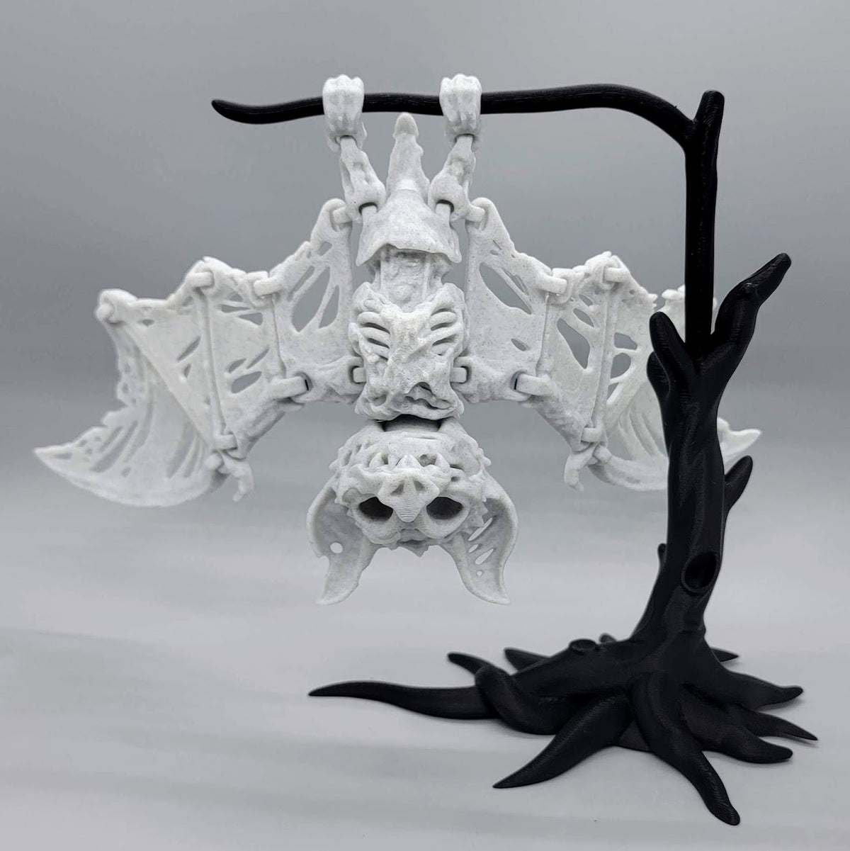 Zombie Bats – Articulated Toy Set