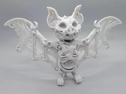 Zombie Bats – Articulated Toy Set