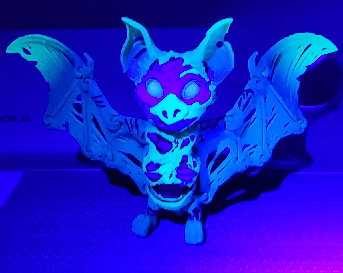 Zombie Bats – Articulated Toy Set