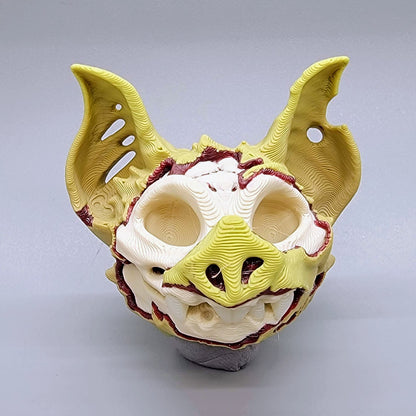 Zombie Bats – Articulated Toy Set
