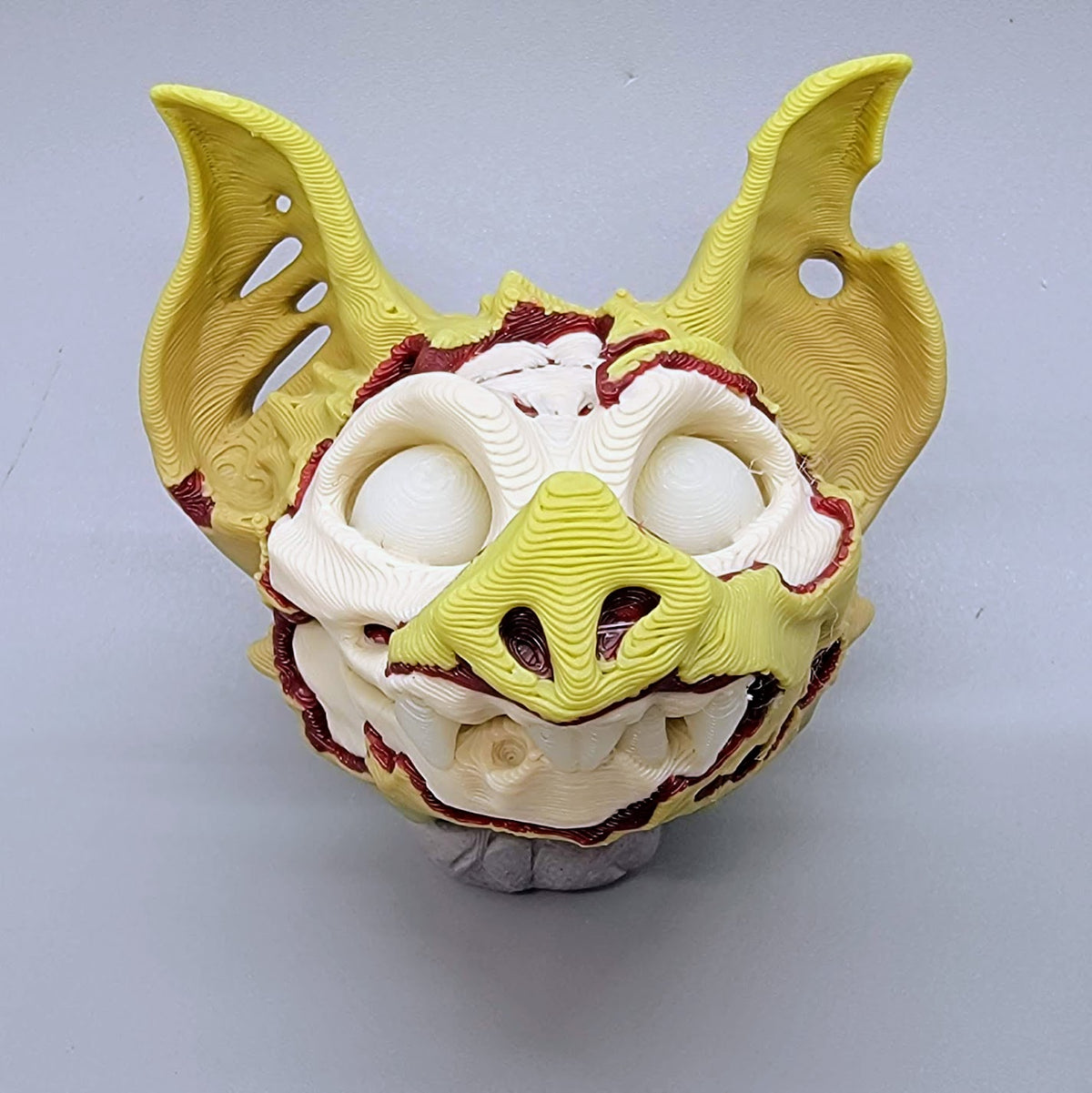 Zombie Bats – Articulated Toy Set