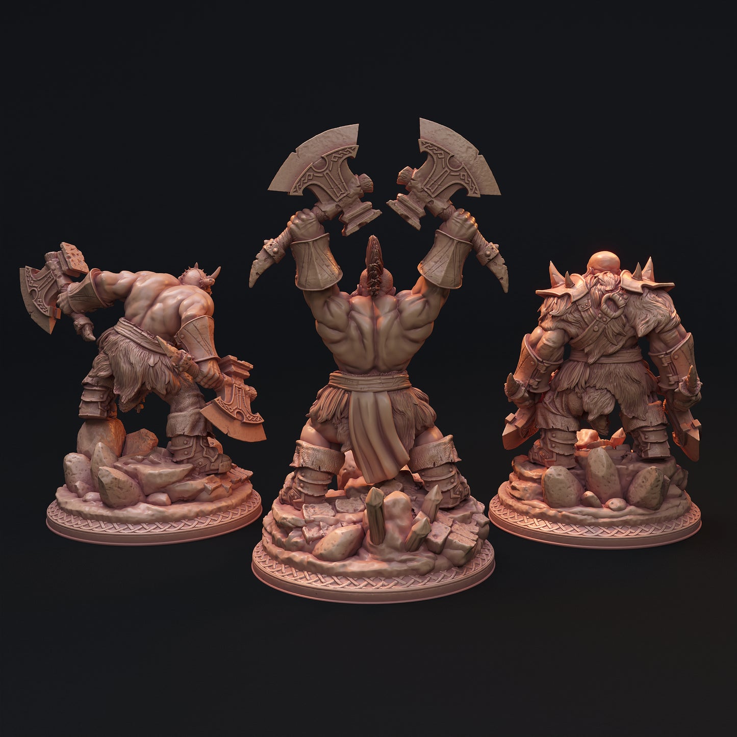 Dwarf Berserkers