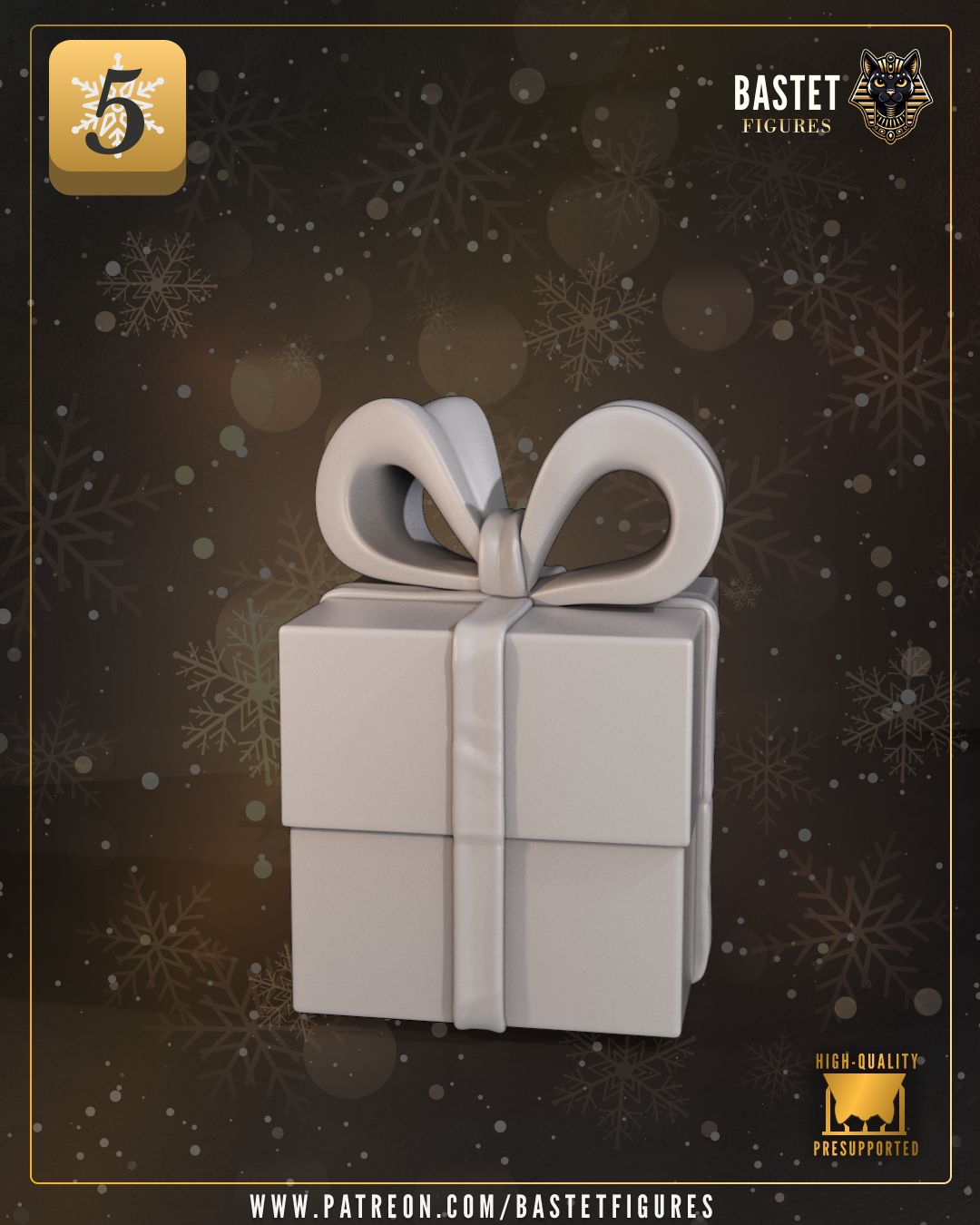 Holiday Ornaments - Advent Calendar