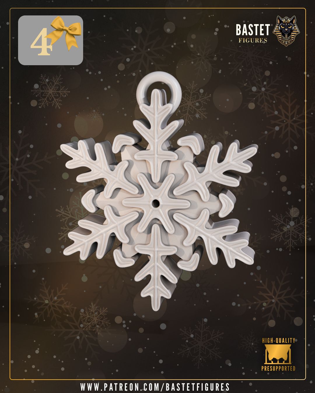 Holiday Ornaments - Advent Calendar