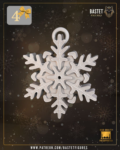 Holiday Ornaments - Advent Calendar