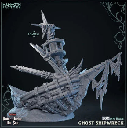 Naufragio fantasma
