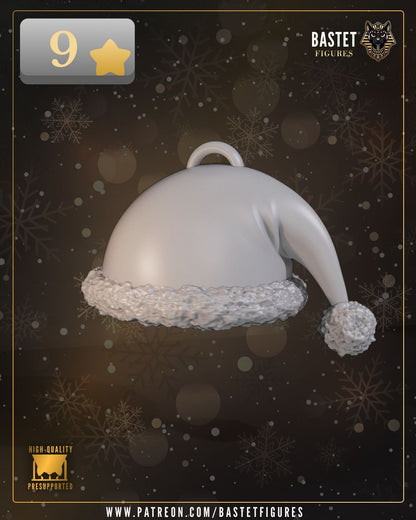 Holiday Ornaments - Advent Calendar