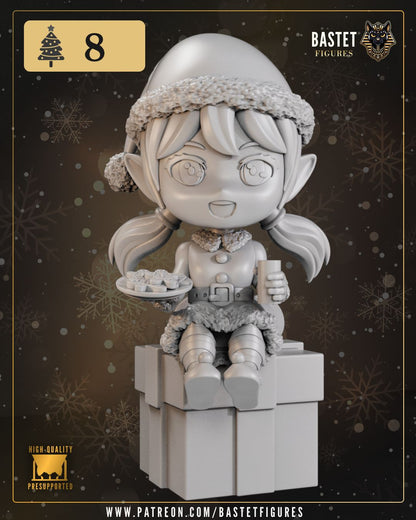 Holiday Ornaments - Advent Calendar