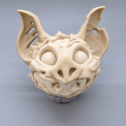 Zombie Bats – Articulated Toy Set