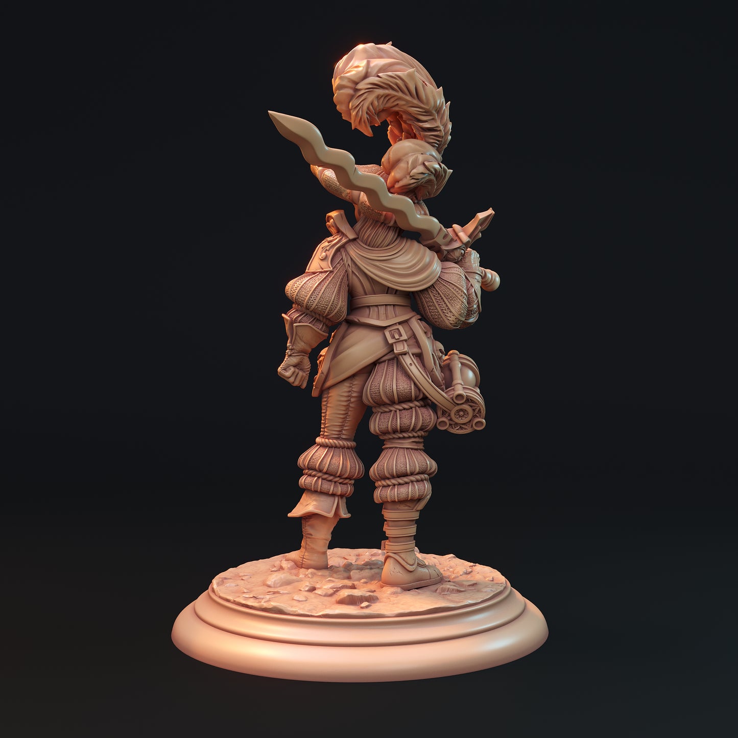 Flamarix Zetta