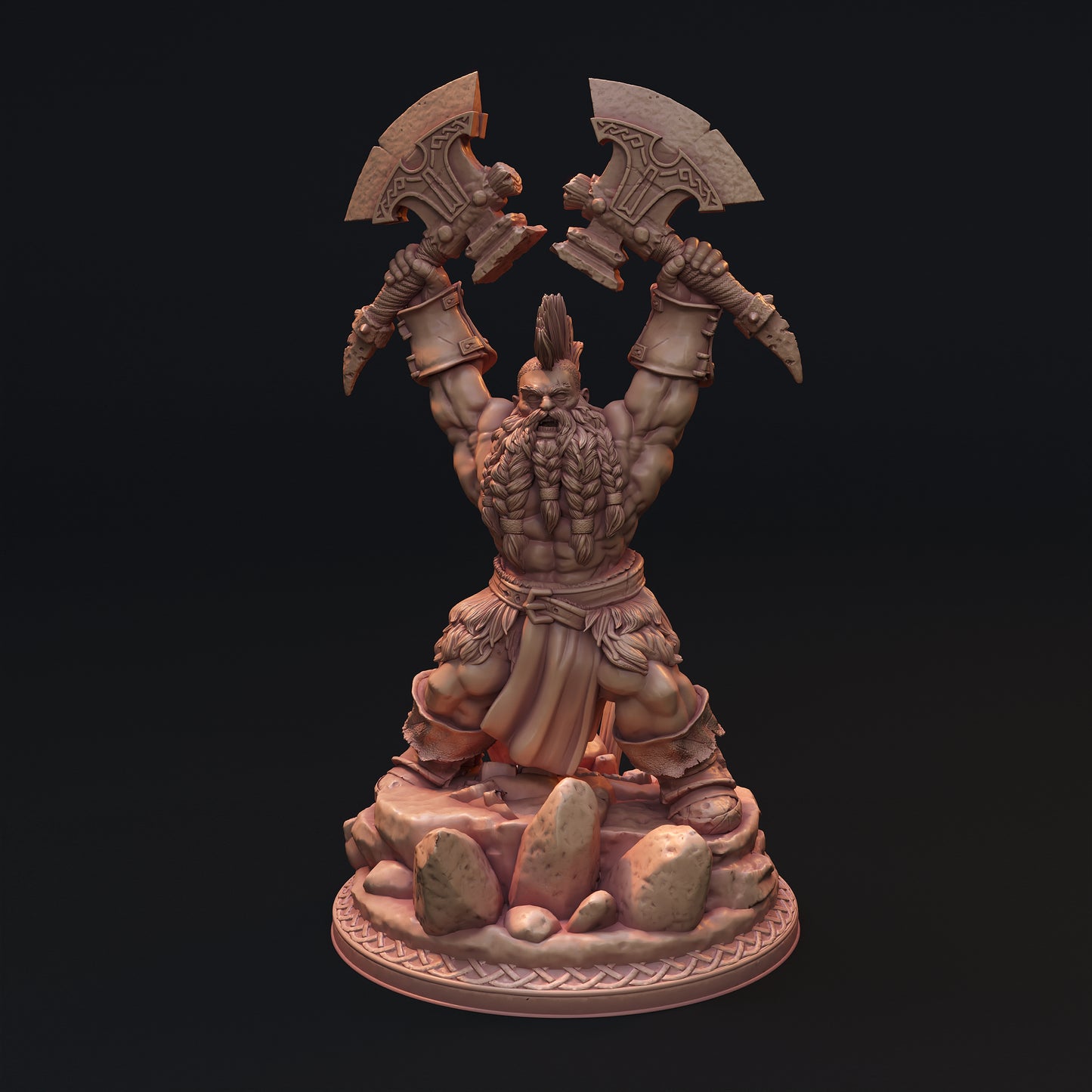 Dwarf Berserkers