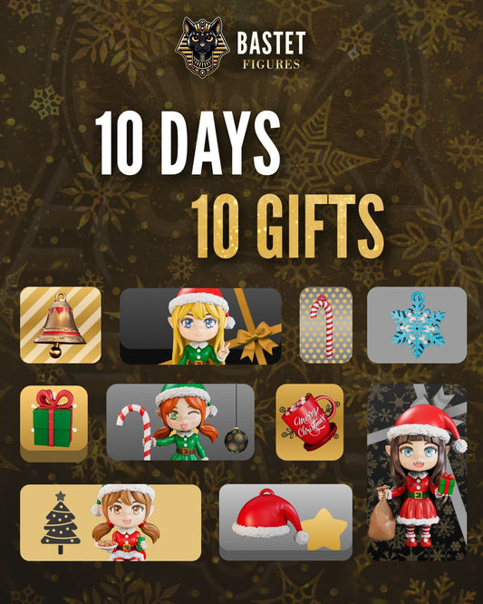 Holiday Ornaments - Advent Calendar