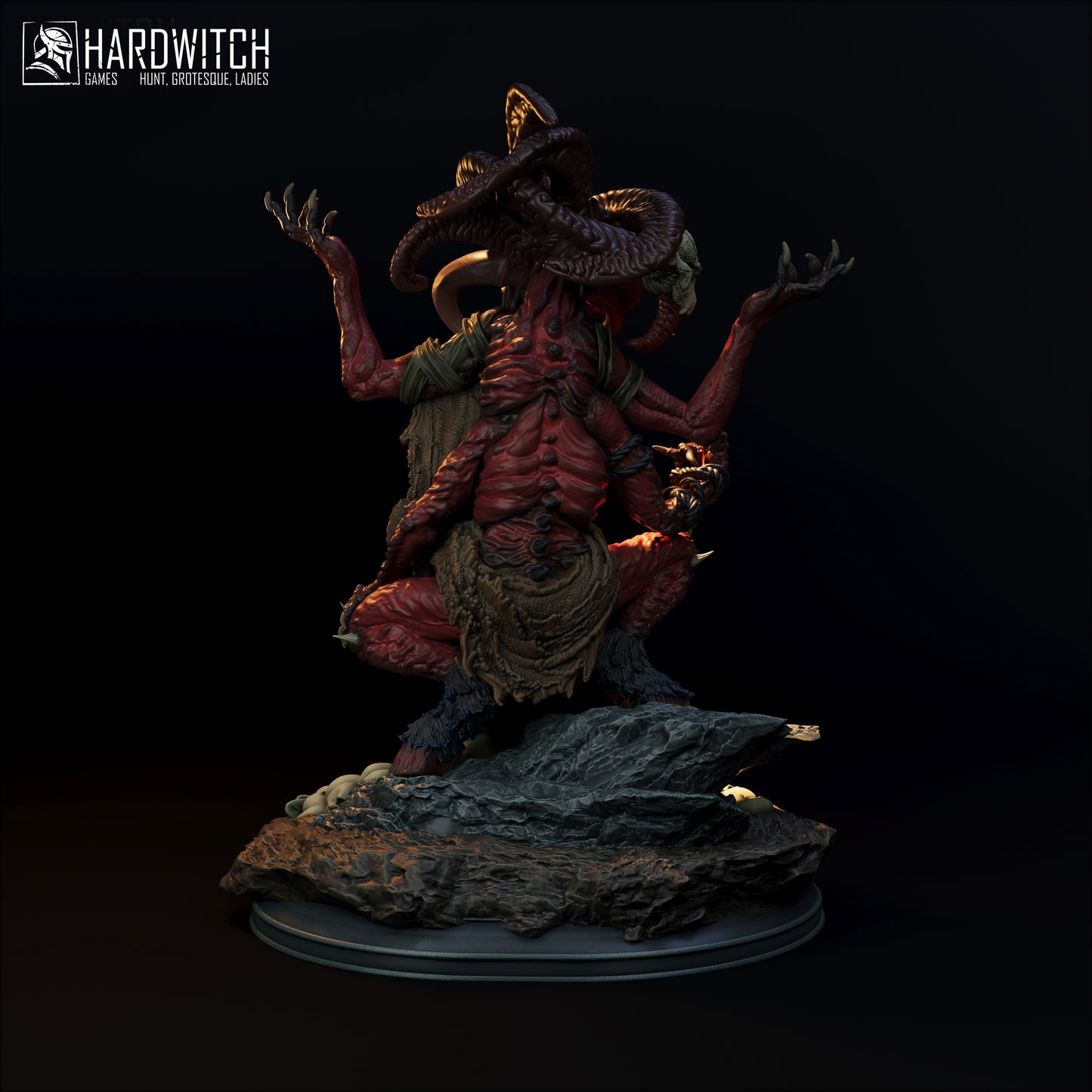 Barbatos – Demon Lord