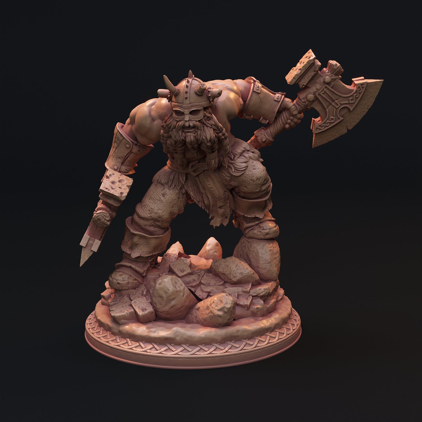 Dwarf Berserkers