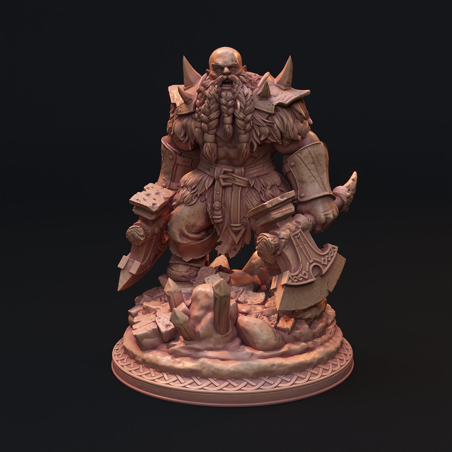 Dwarf Berserkers