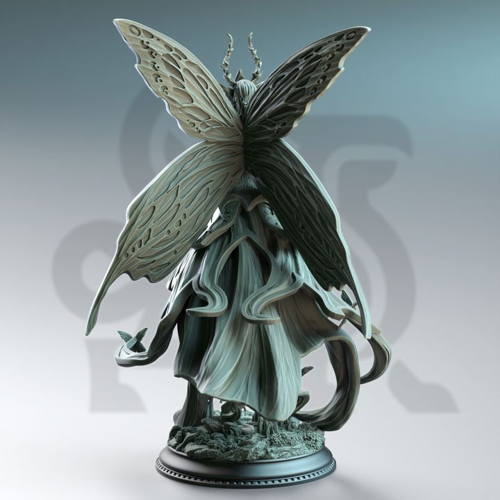 Userios of the Fey Court - Fairy Queen