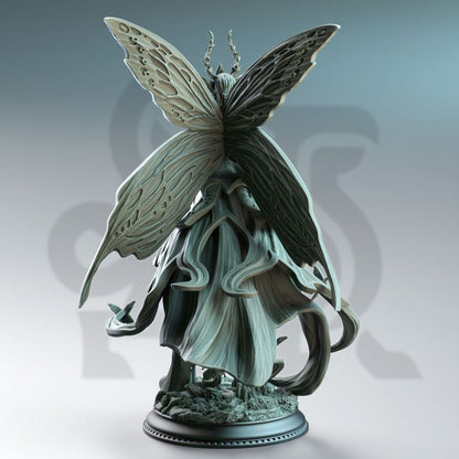 Userios of the Fey Court - Fairy Queen
