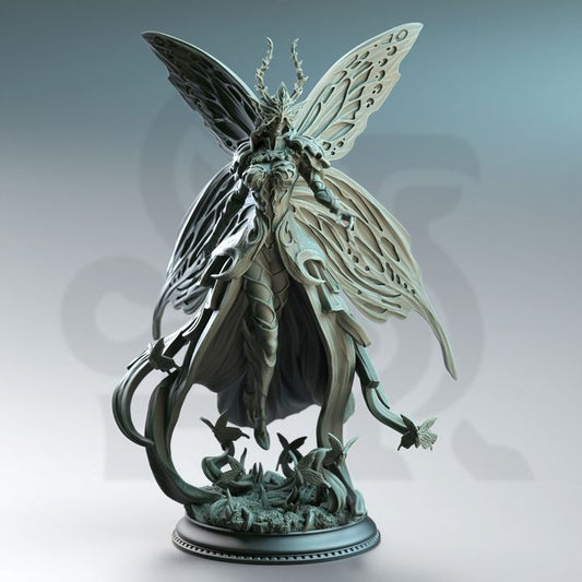 Userios of the Fey Court - Fairy Queen
