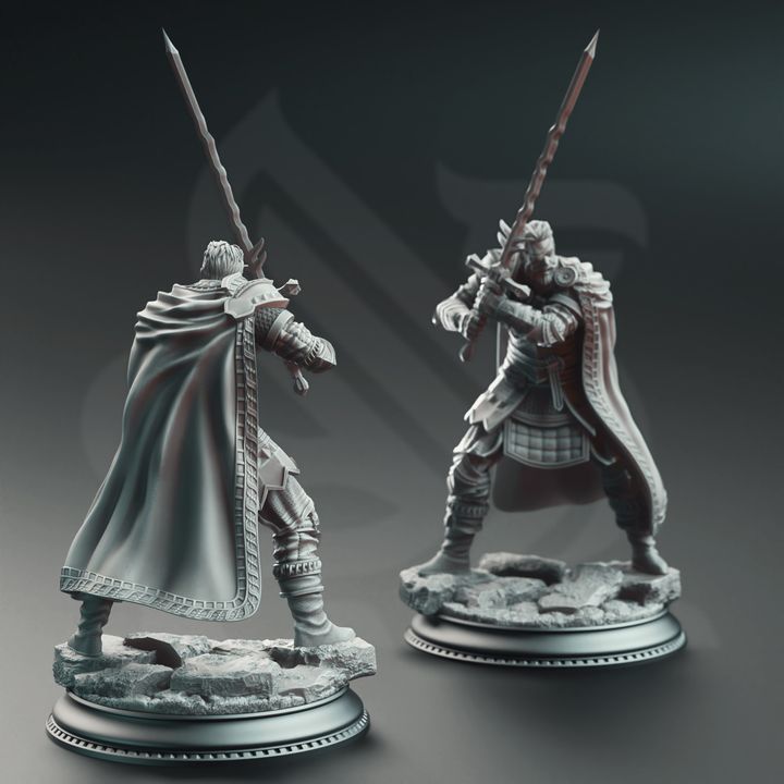 Mariscal de campo Kurt Williams - Comandante de Baldur