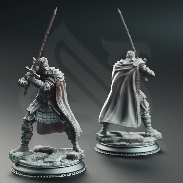 Mariscal de campo Kurt Williams - Comandante de Baldur