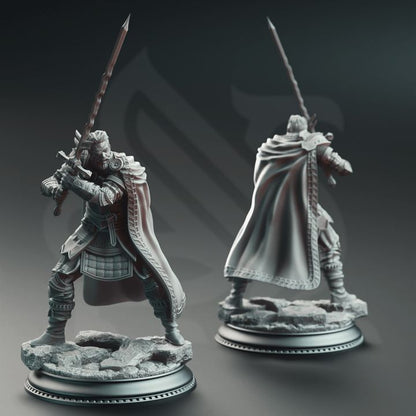 Mariscal de campo Kurt Williams - Comandante de Baldur