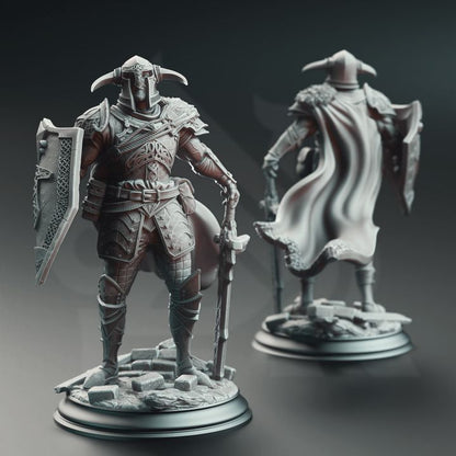 Lizarin - Champion of Renmaeth
