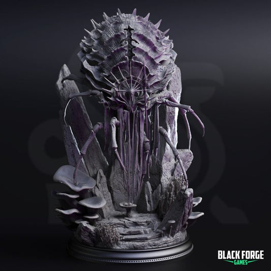 Vaezirak, Lord of the Eldraeth – Gargantuan Monstrosity