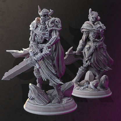 Draugr - Arisen Warriors