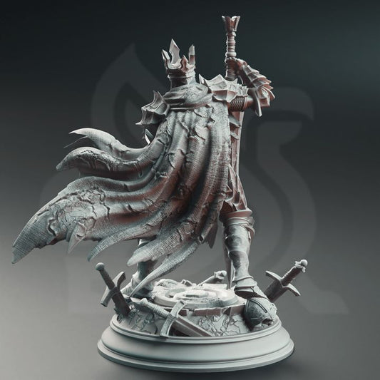 Ser Elias the Forgotten - Void Knight