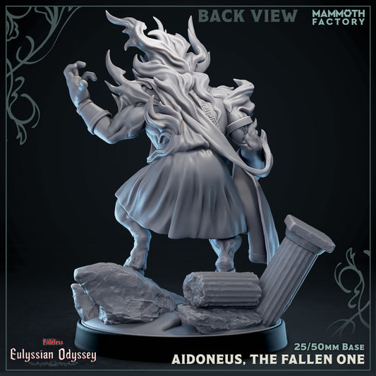 Aidoneus, The Fallen One