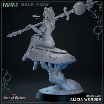 Alicia Wonder