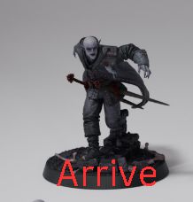 The Nocturne Assembly vampire warband resin miniatures by Rescale Miniatures, 32mm scale with gothic armor and scenic bases | D&K Custom Prints