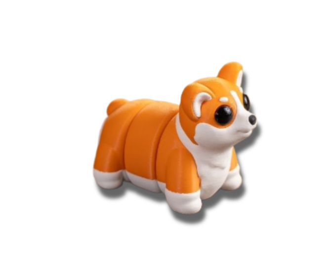 Mini Dog Fidgets