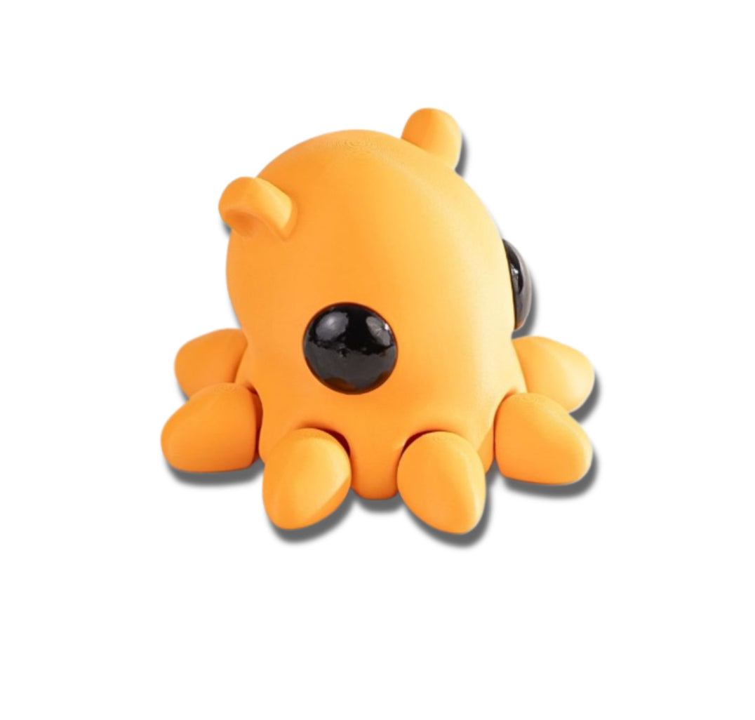 Mini Ocean Creature Fidgets