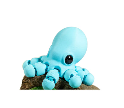 Mini Ocean Creature Fidgets