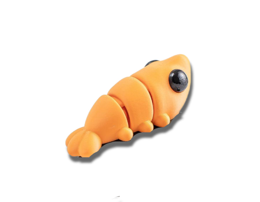 Mini Ocean Creature Fidgets