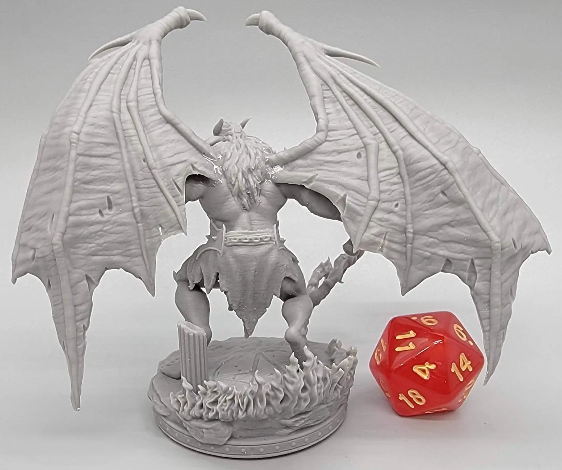 Balor for D&D, Pathfinder and all other TTRPG's