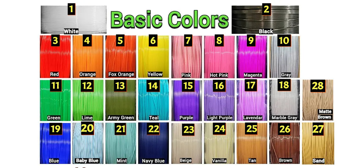 Articulated Crystal Dragons – Flexible Dragon Toy Fidget PLA