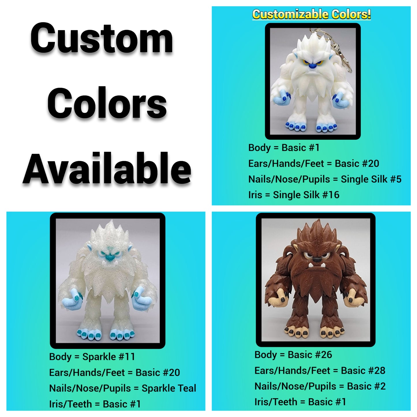 Juguete o llavero de orca bebé