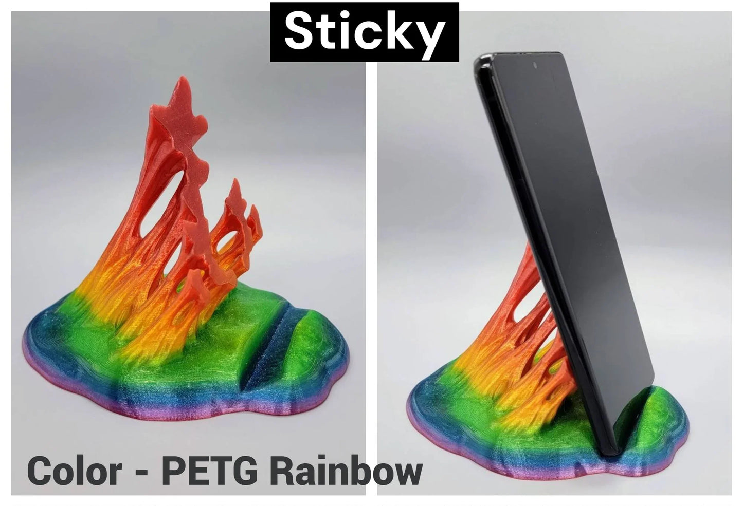Custom Themed Phone Stands