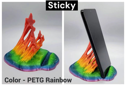 Custom Themed Phone Stands
