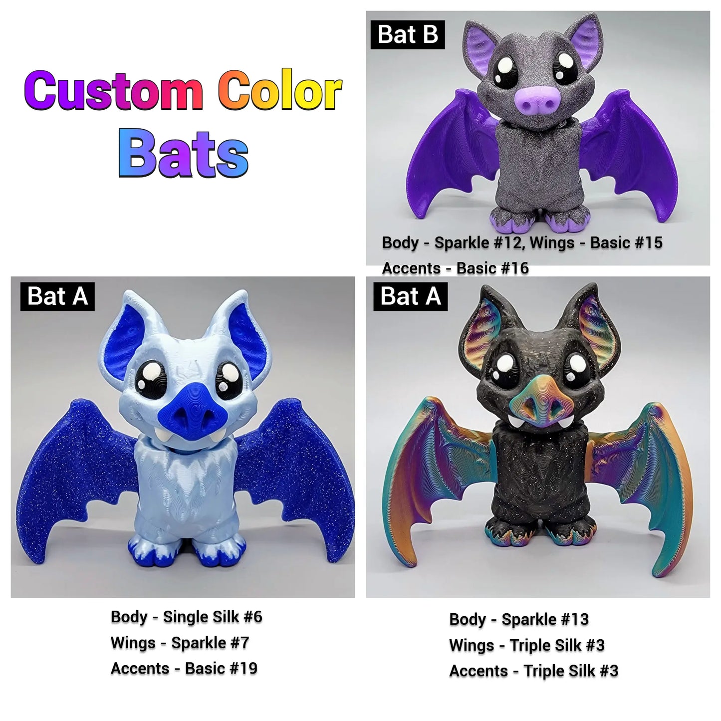 Mini Bats