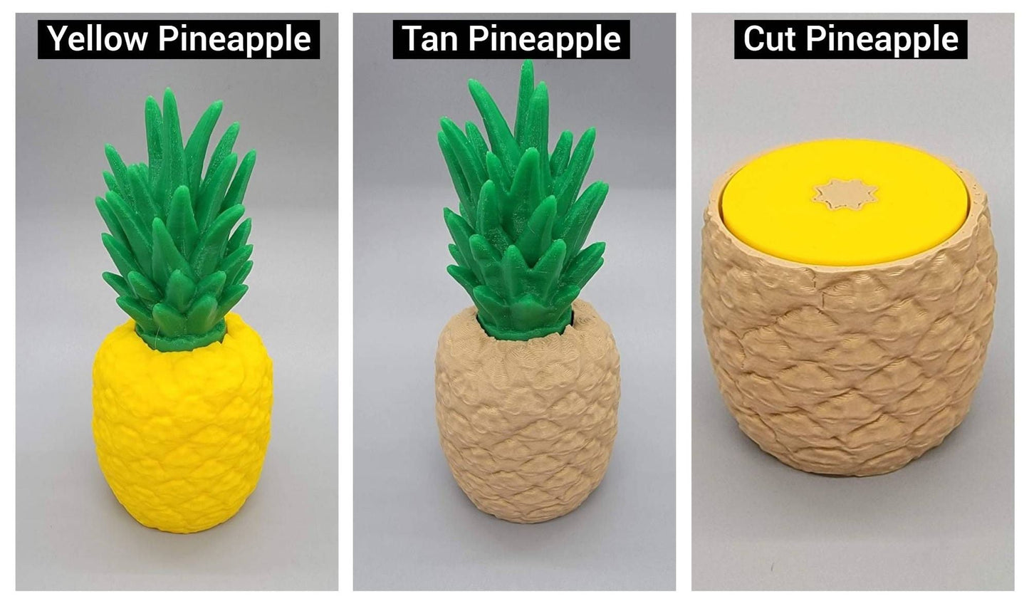 Fruit Keychain Clickers