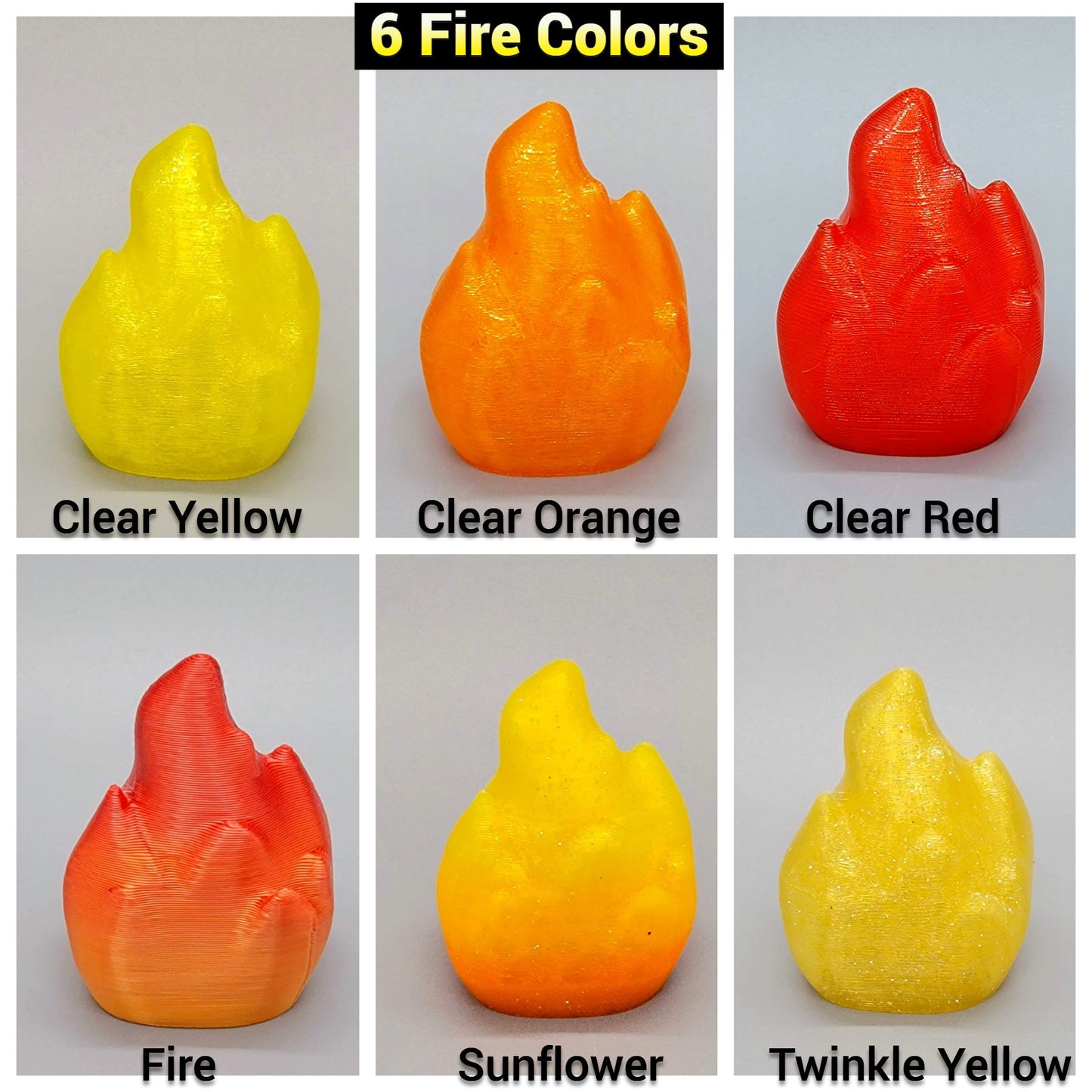 Clickers de Dumpster Fire