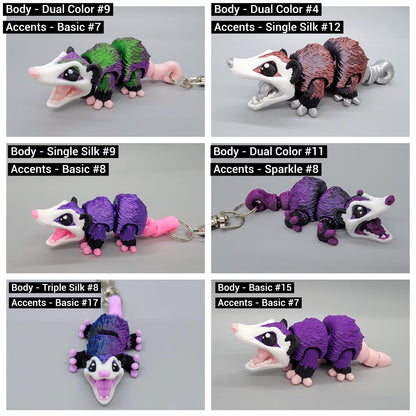 Mini Screaming Possum