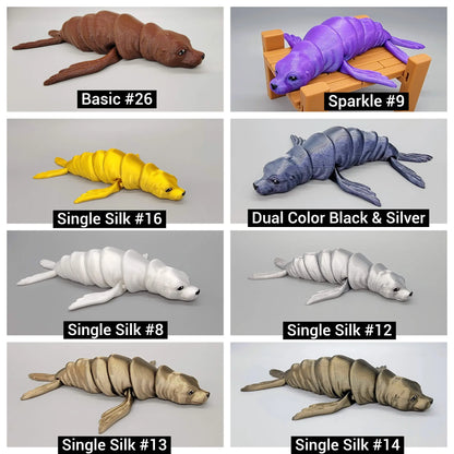 Flexi Sea Lion Toy