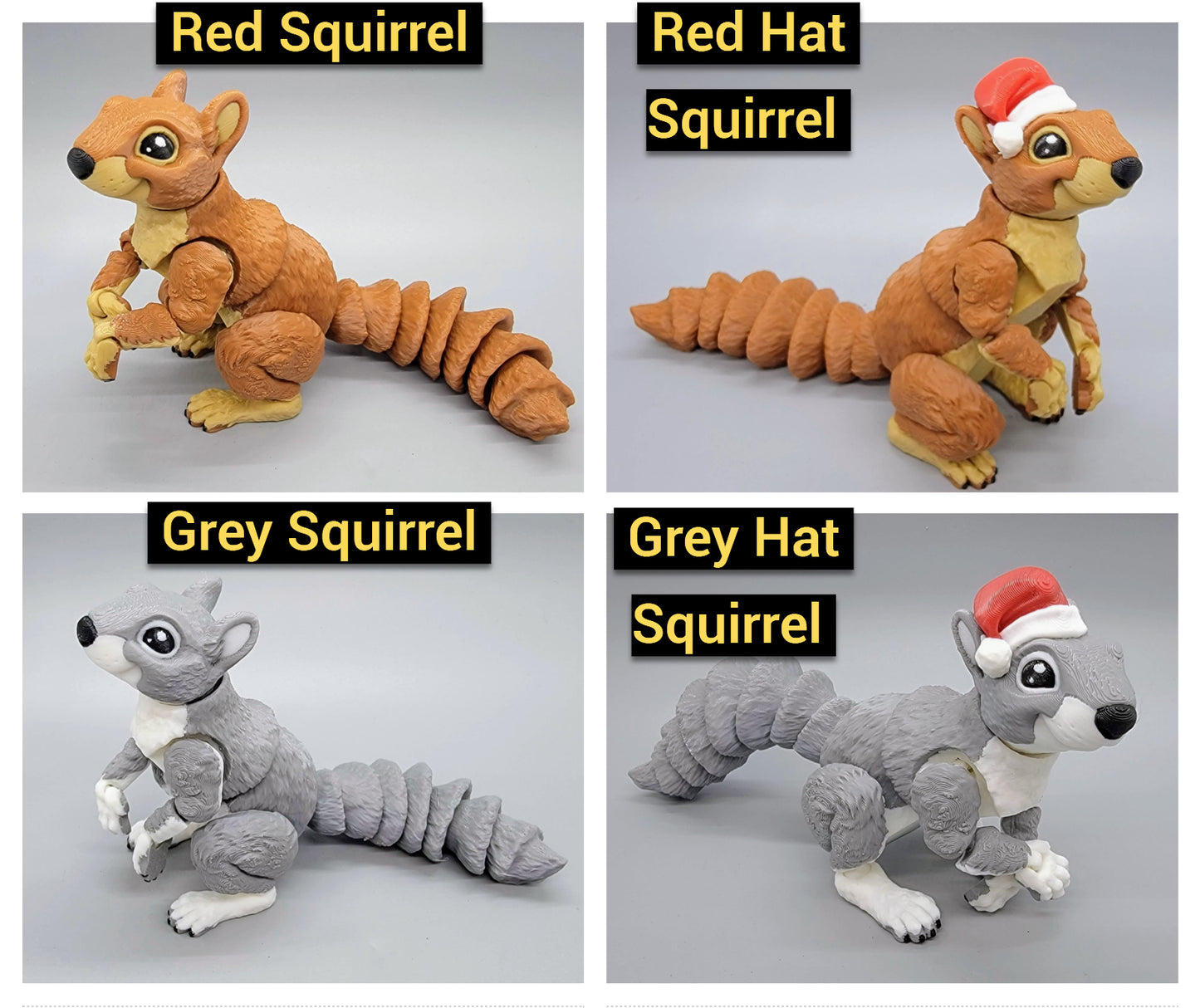 Juguete de oso polar | Oso pardo | Articulado | Divertido y articulado | Oso Grolar | Antiestrés para todas las edades | Sensorial | Flexible