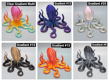 Octopus Phone or Tablet Stand