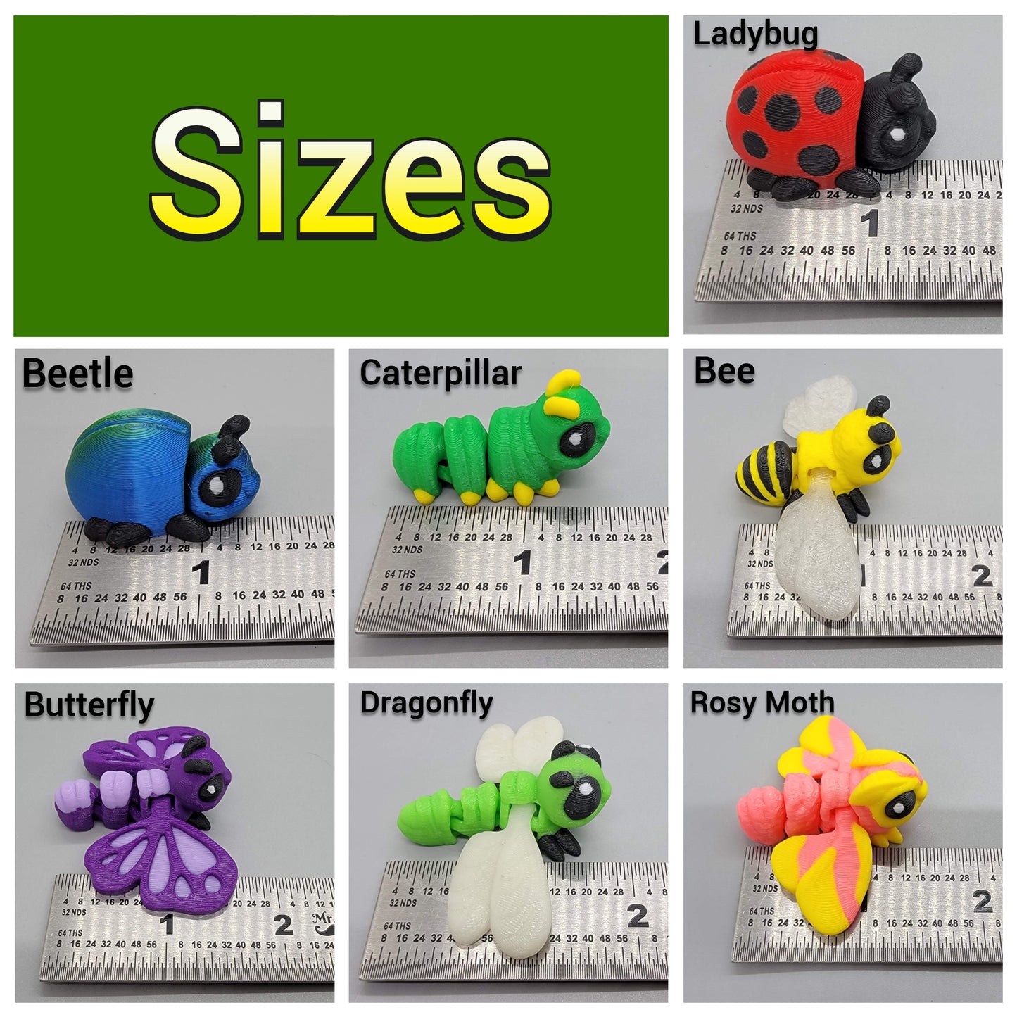 Bug Hatchlings Pack